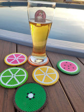 Load image into Gallery viewer, Handmade Coasters
