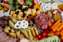 Load image into Gallery viewer, Build Your Own Party Grazing Platter
