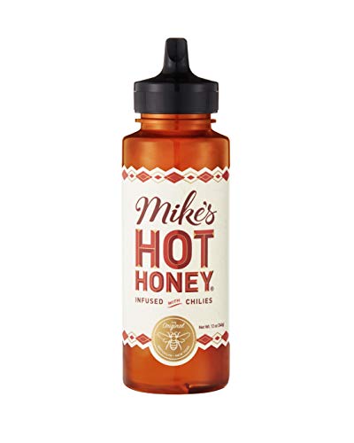 Mike's Hot Honey, 12 oz