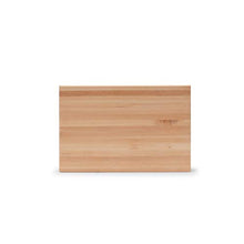 Load image into Gallery viewer, John Boos Block RA01 Maple Wood Edge Grain Reversible Cutting Board, 18 Inches x 12 Inches x 2.25 Inches
