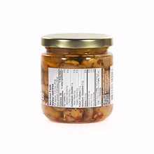Load image into Gallery viewer, Regina Molisana Hot Pickled Mushrooms in Oil, 250 milliliters
