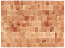 Load image into Gallery viewer, John Boos Reversible End Grain Maple Chopping Block, 20 by 15 by 2.25-Inch
