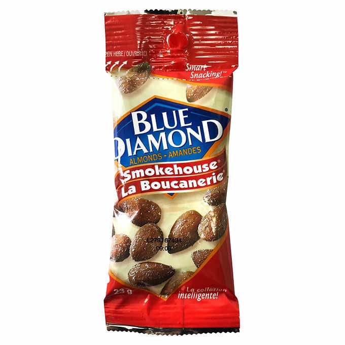 Blue Diamond Smokehouse Almonds (23 g)