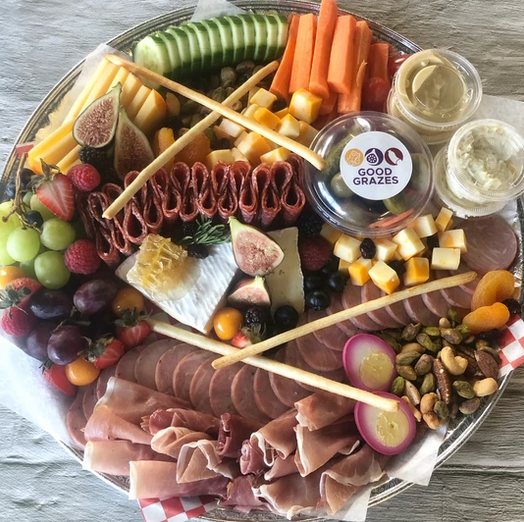 The PARTY Grazing Platter