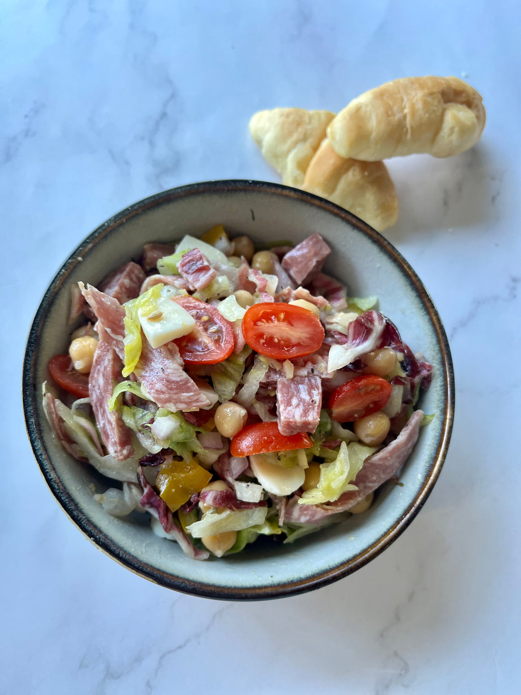 Italian Deli Salad