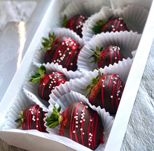 Load image into Gallery viewer, Chocolate-Dipped Strawberries

