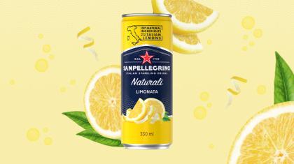 San Pellegrino Italian Sparkling Drinks