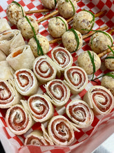 Load image into Gallery viewer, Assorted Finger-Foods &amp; Canapés
