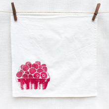 Load image into Gallery viewer, Fruit Cotton Kitchen Towel
